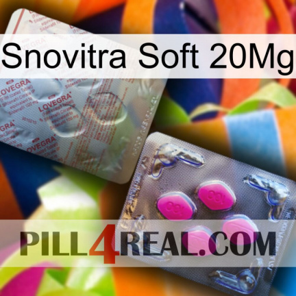Snovitra Soft 20Mg 38